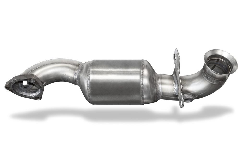 HJS 65mm ECE Downpipe für Peugeot und Mini kaufen