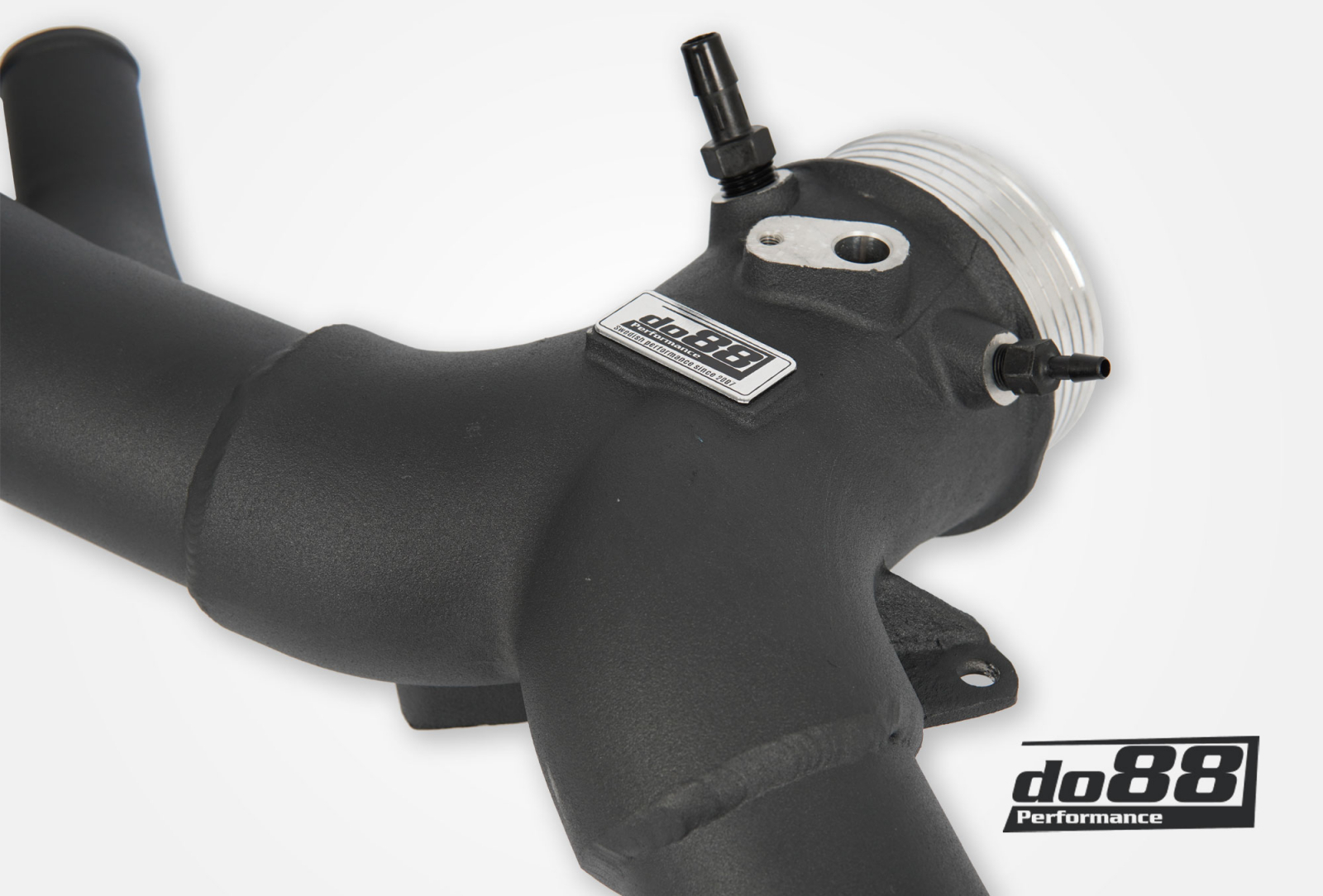 do88 Porsche 911 Turbo 996 Y-Rohr kaufen Foto