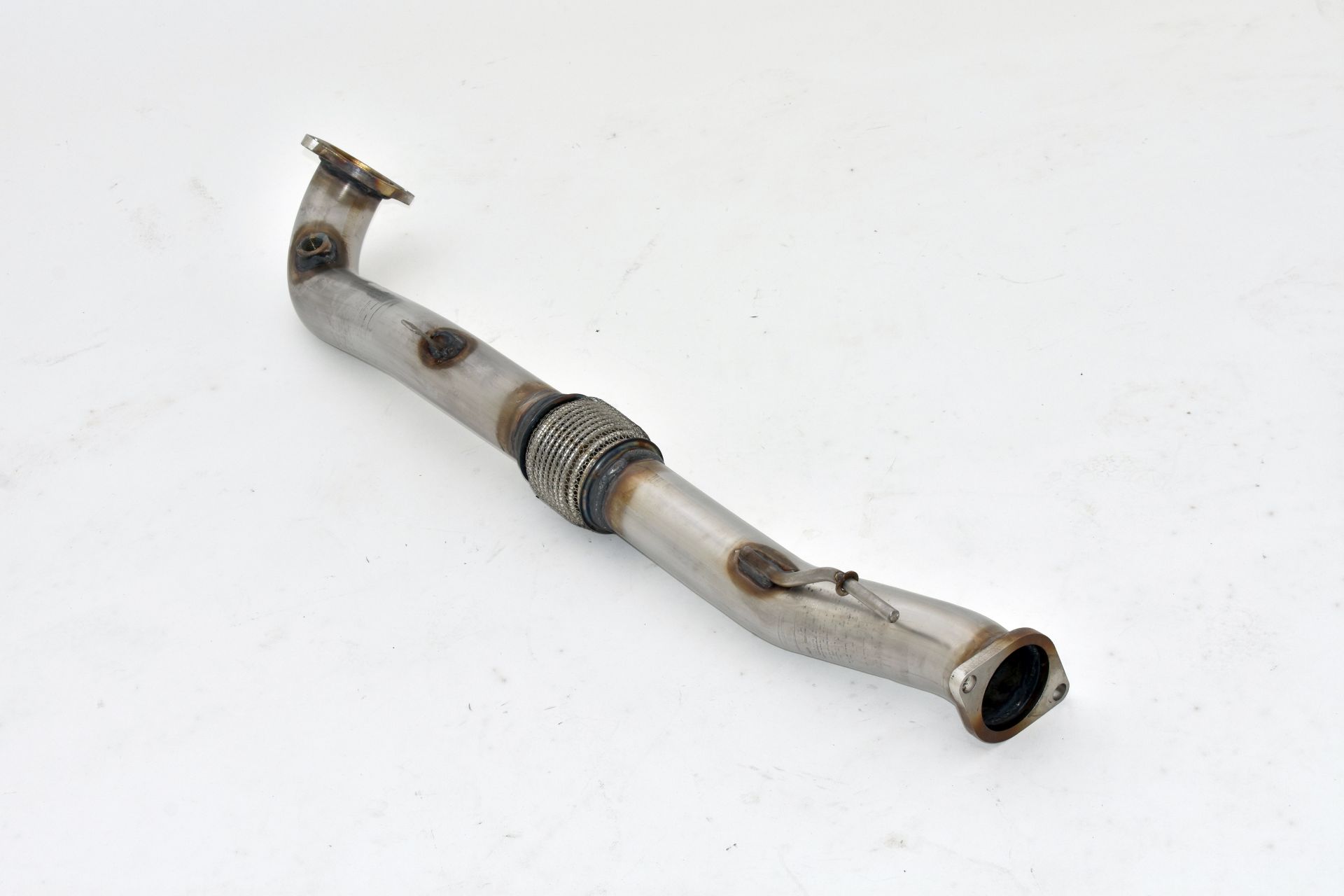 Friedrich Motorsport 63.5mm Vorderrohr Fiat Grande Punto Abarth und Evo