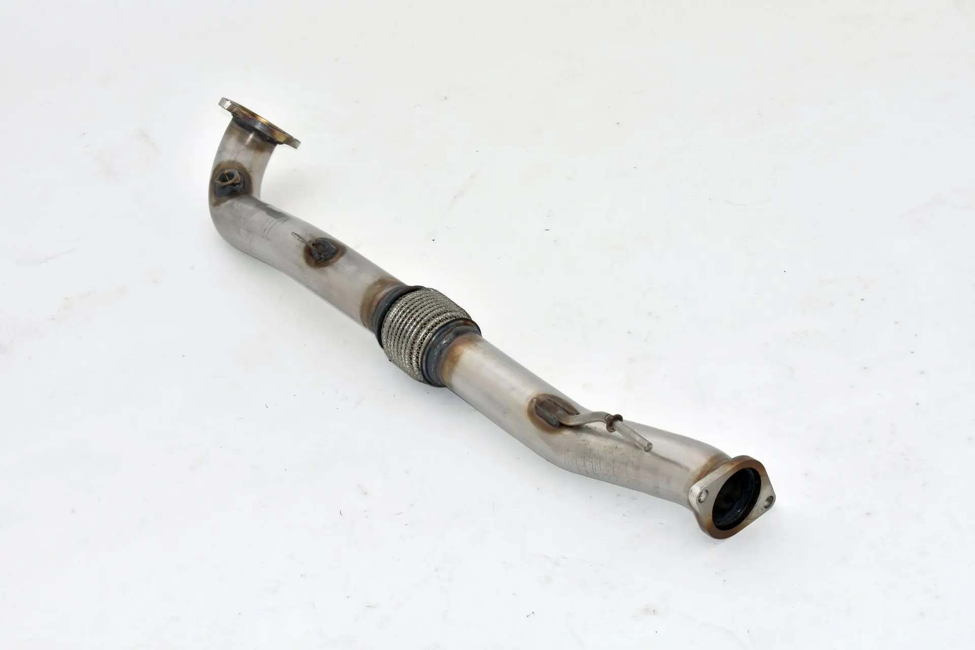 Friedrich Motorsport 63.5mm Vorderrohr Fiat Grande Punto Abarth und Evo