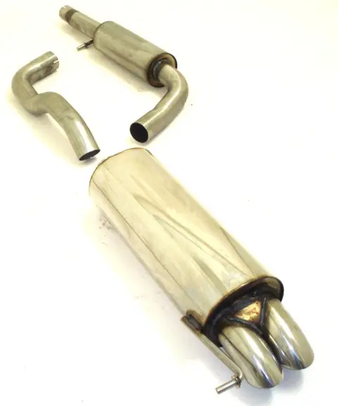 Friedrich Motorsport Gr.A Auspuff Audi A3 8L kaufen