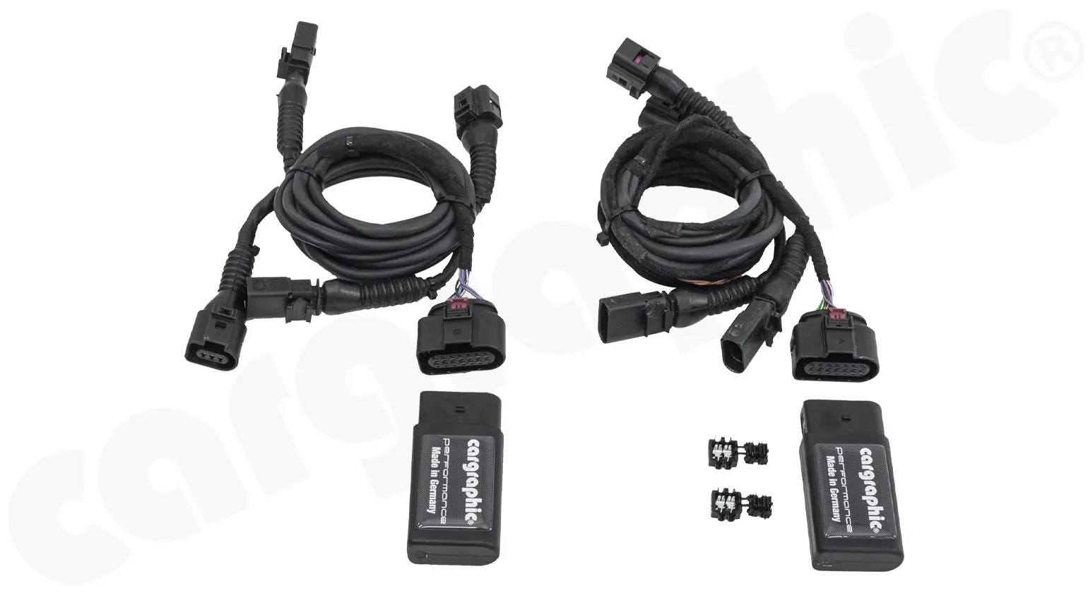 CARGRAPHIC Tieferlegungsmodul für Porsche Panamera 971 Bild