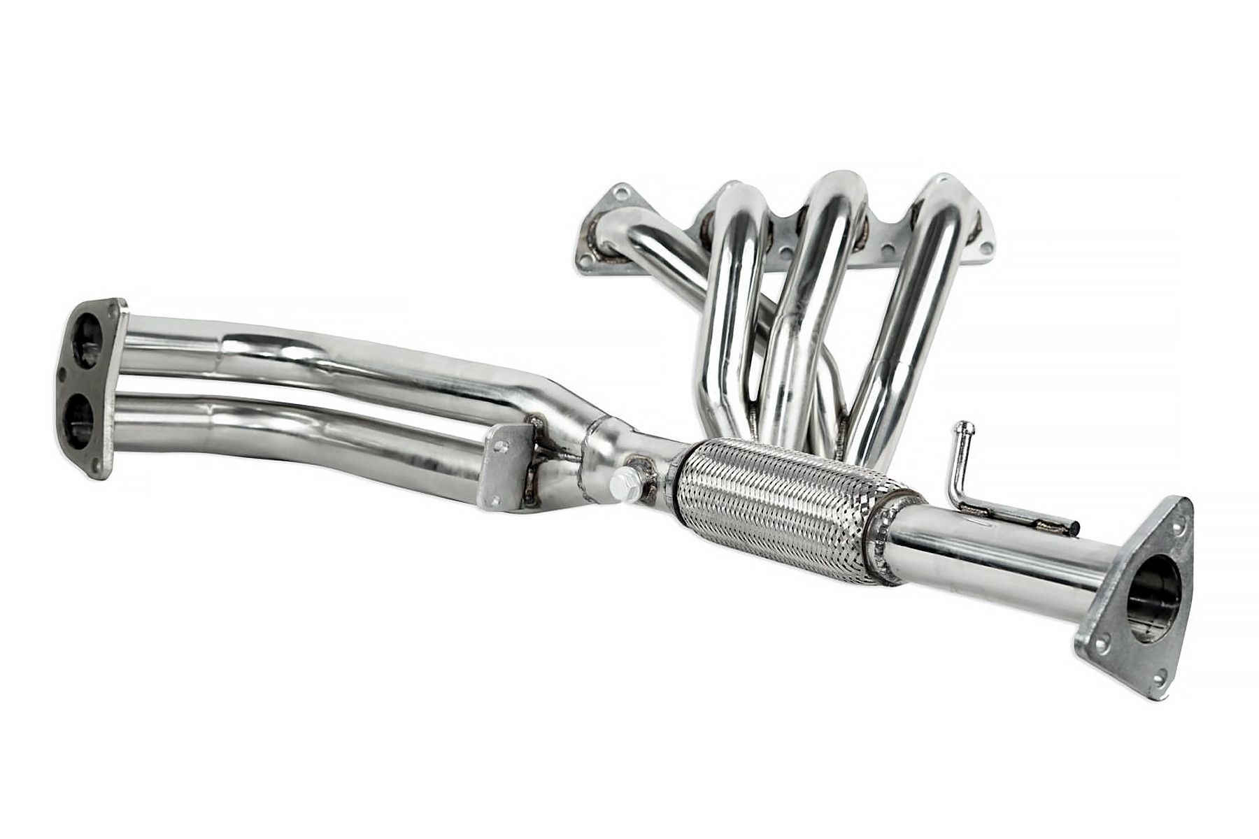 Fächerkrümmer Edelstahl für Honda Prelude VTEC