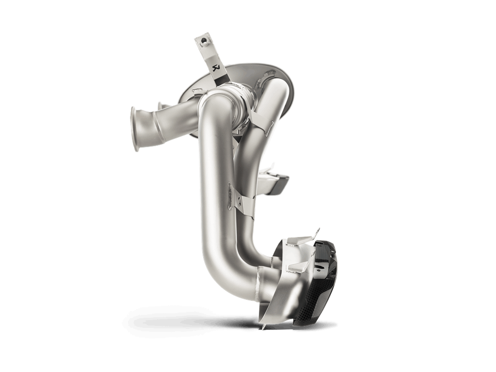Akrapovic Slip-On Titanium für Audi R8 5.2 FSI günstig