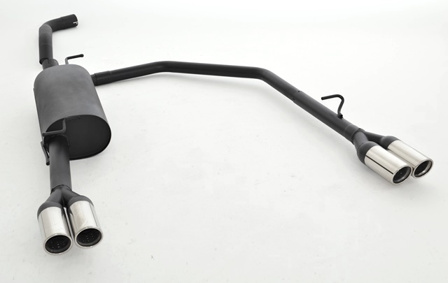 Friedrich Motorsport Duplex Sportendschalldämpfer Skoda Octavia 1U Sportendschalldämpfer Skoda Octavia 1U Top Qualität kaufen