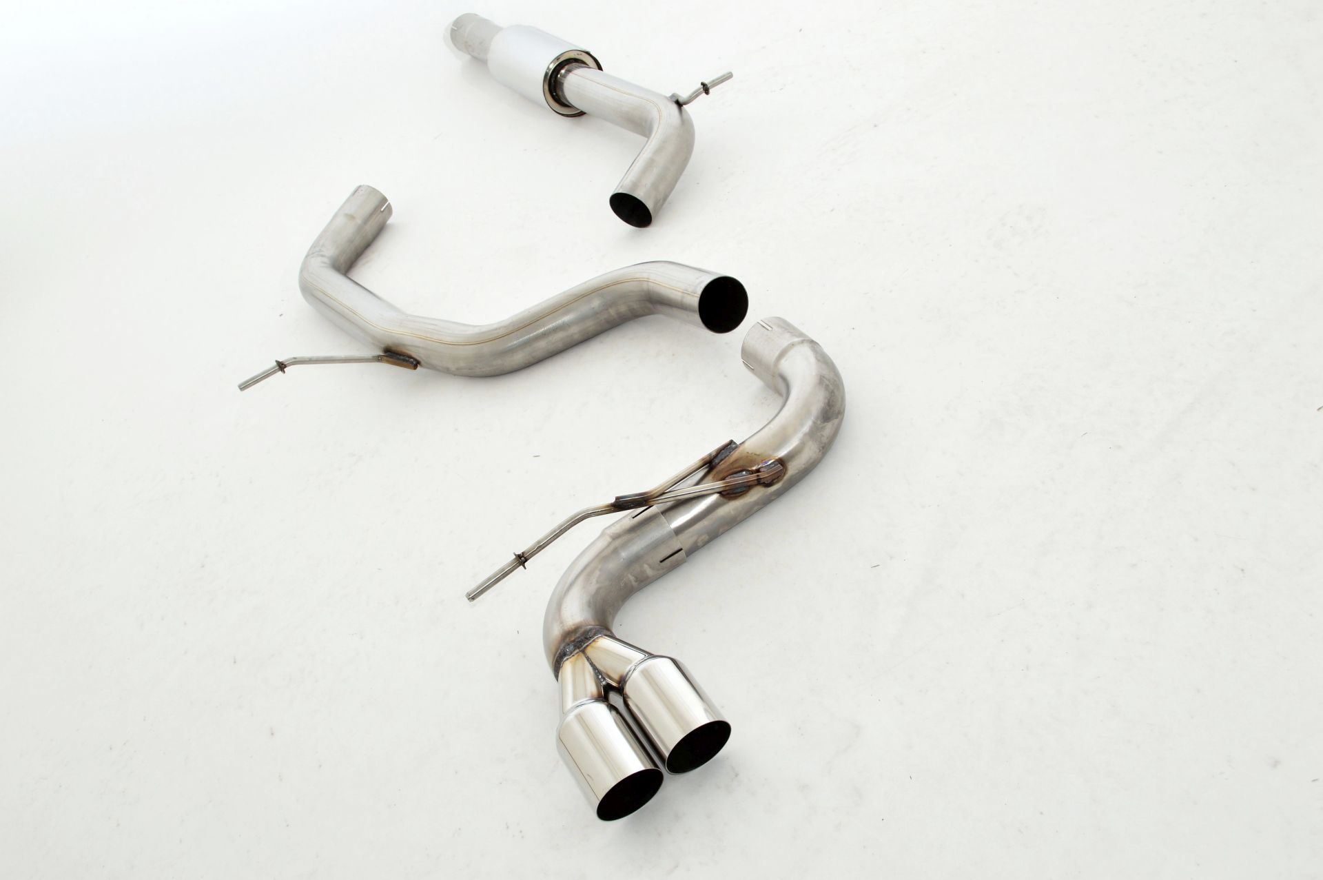 Friedrich Motorsport 76mm Anlage VW Golf VII GTD kaufen