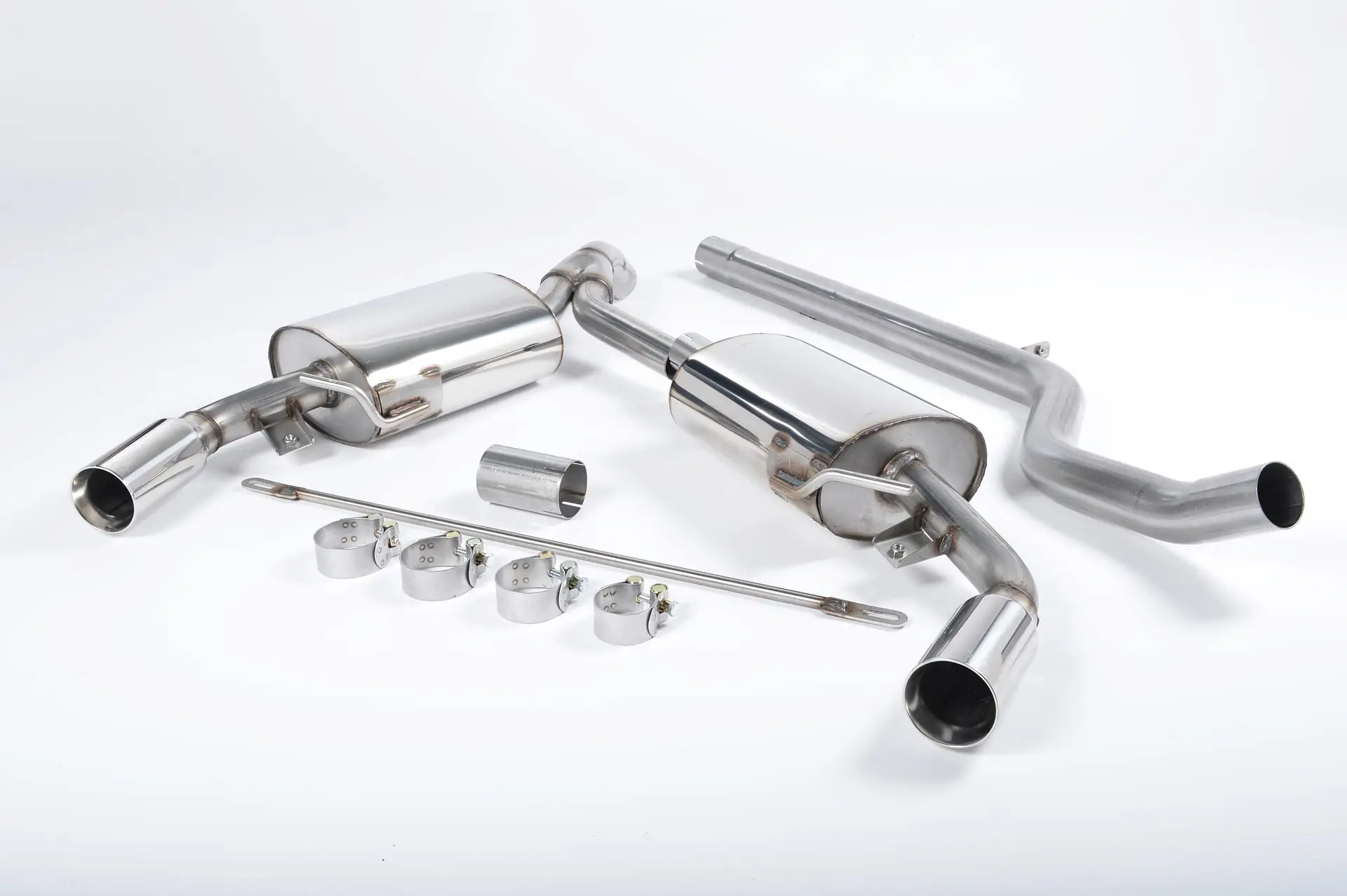 Milltek Komplettanlage für Renault Clio 197 2.0 16V
