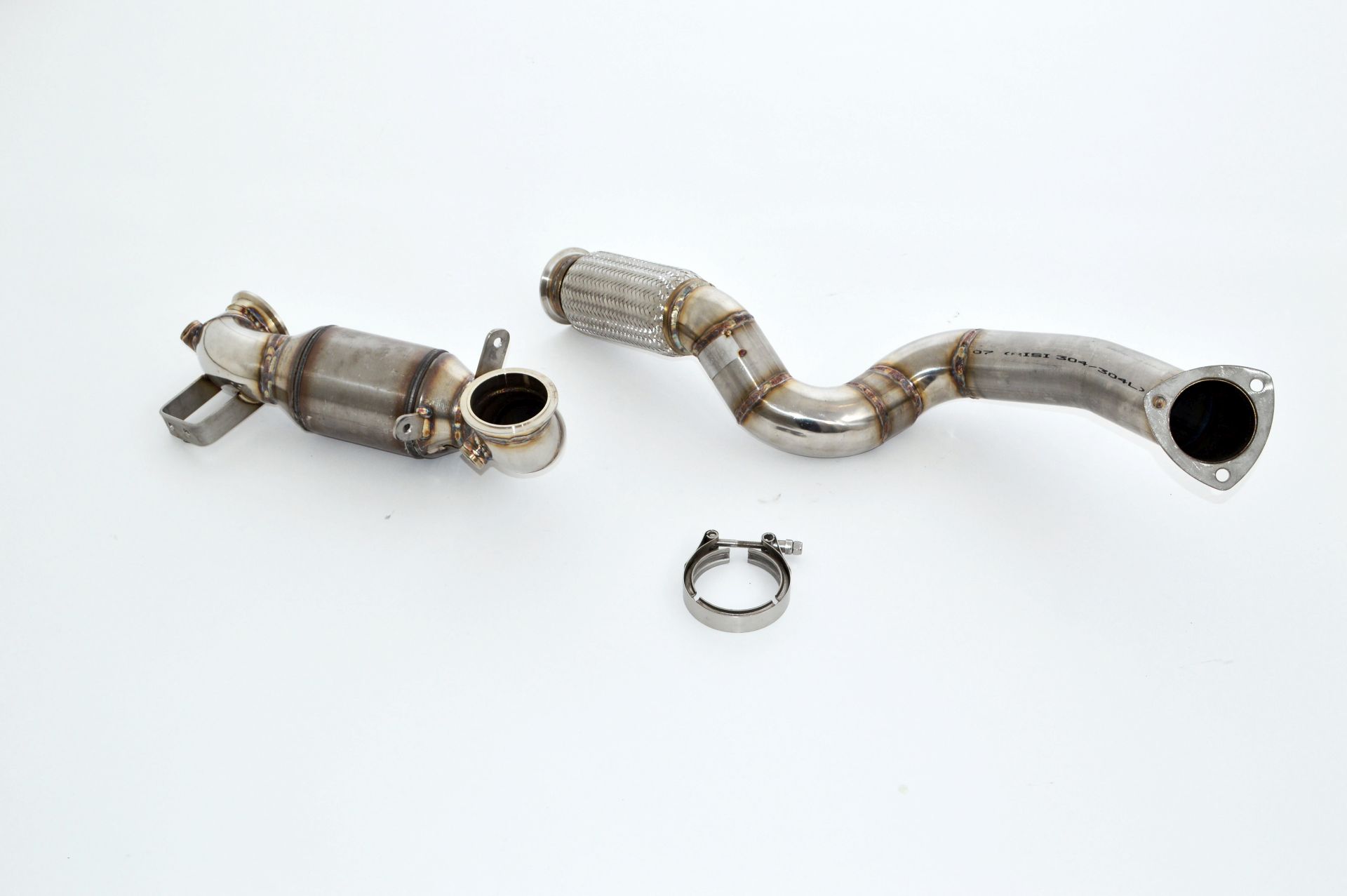 Friedrich Motorsport Downpipe für Opel Astra K kaufen