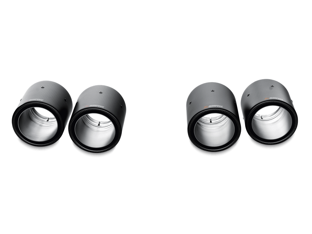 Akrapovic Evolution Line Titan für BMW M6 F06 Anleitung