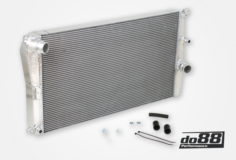 do88 BMW M235i M2 335i 435i Wasserkühler Aluminium