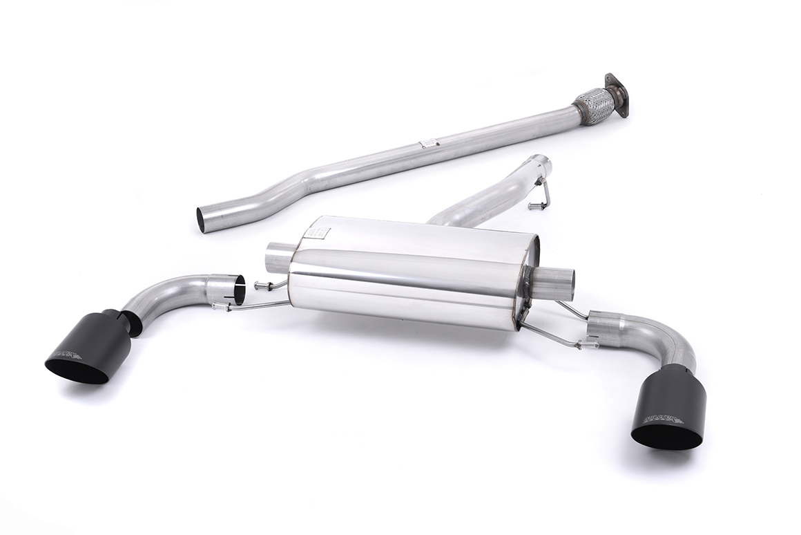 Milltek Komplettanlage für Toyota GR86 2.4L 