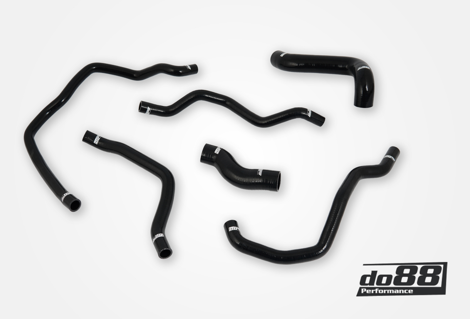 do88 BMW 320 323 325 328 330 E46 Kühlerschläuche