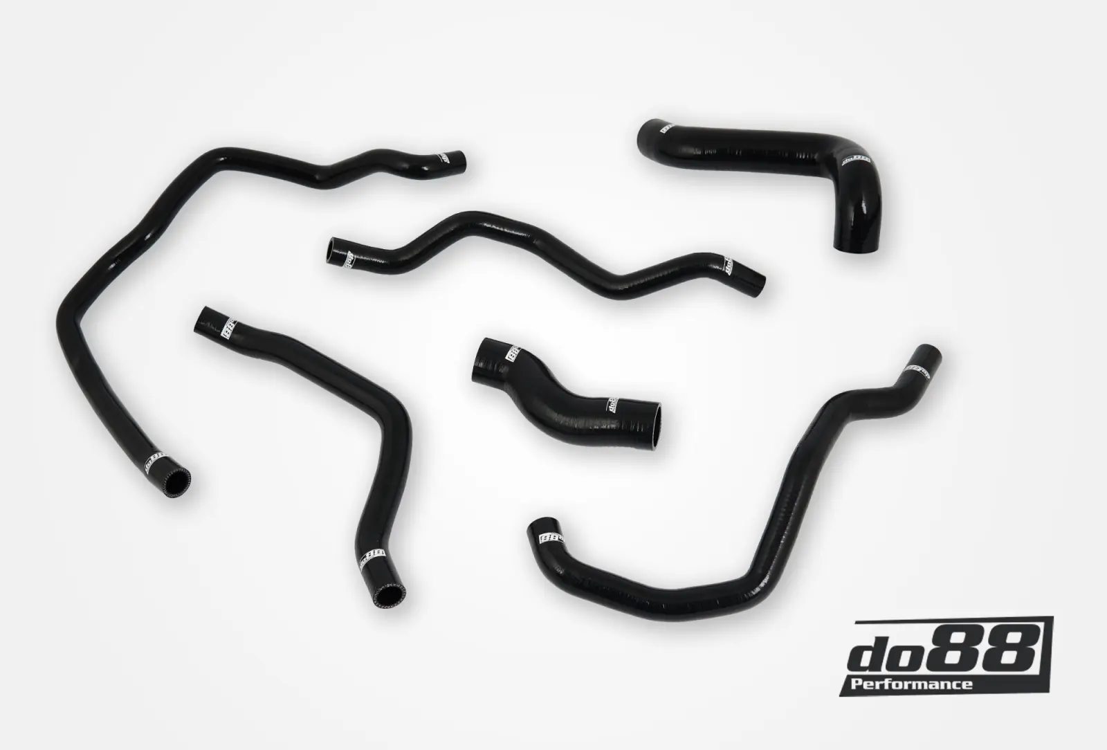 do88 BMW 320 323 325 328 330 E46 Kühlerschläuche