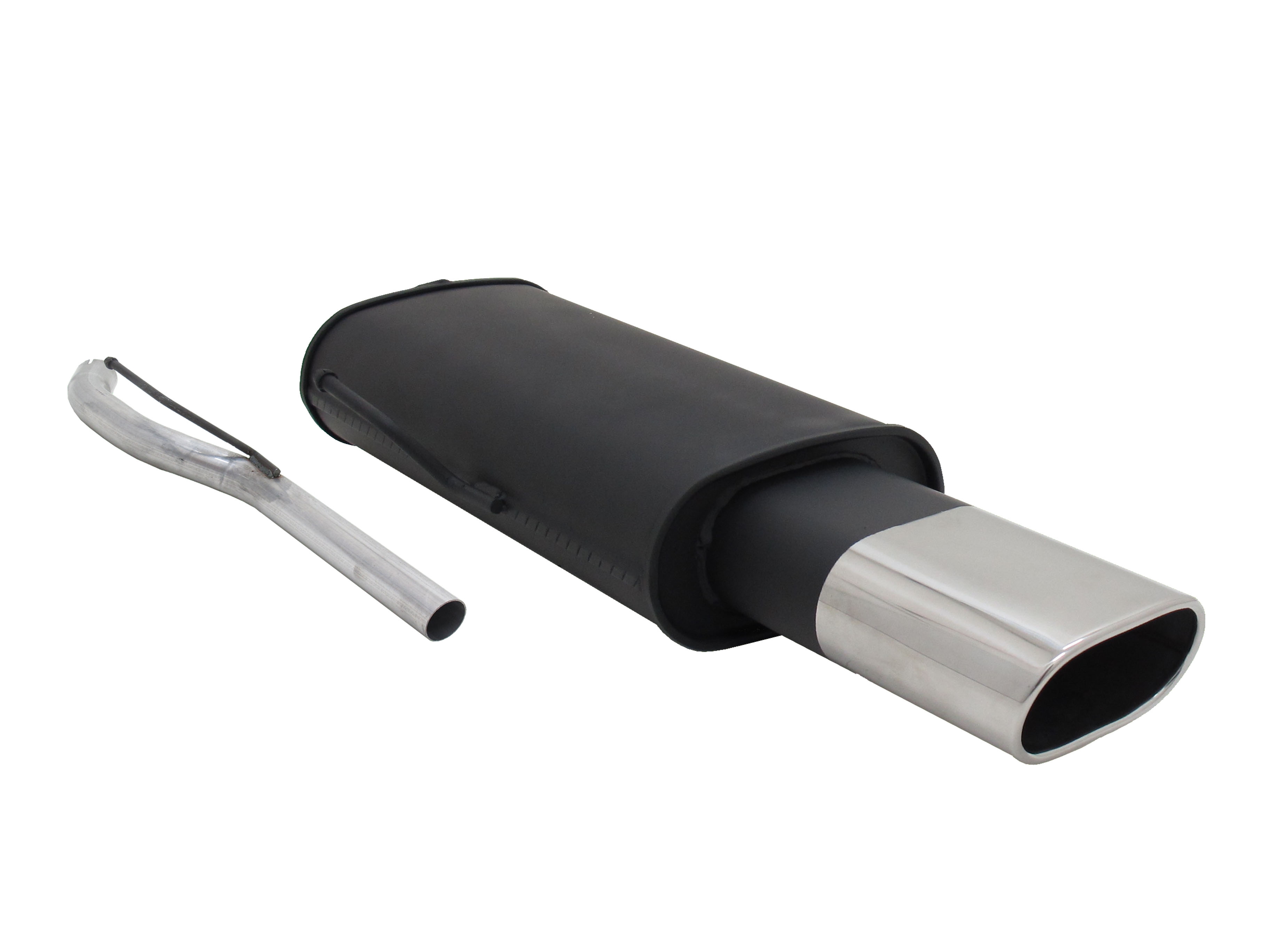 Novus Sportauspuff VW Passat 35i Perfekter Sound günstig