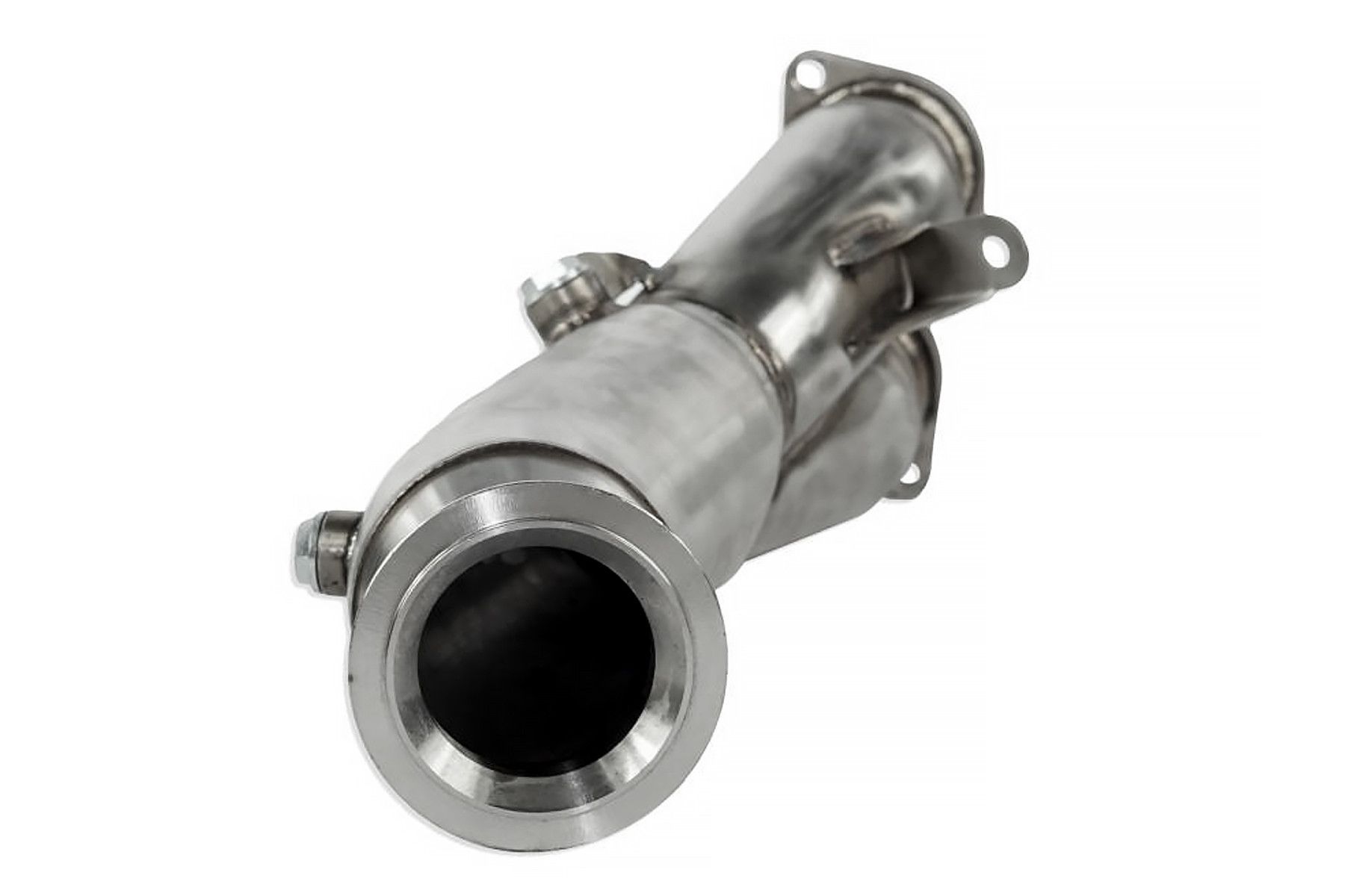 Downpipe für BMW E82 E84 E88 E90 E91 E92 X1 N55