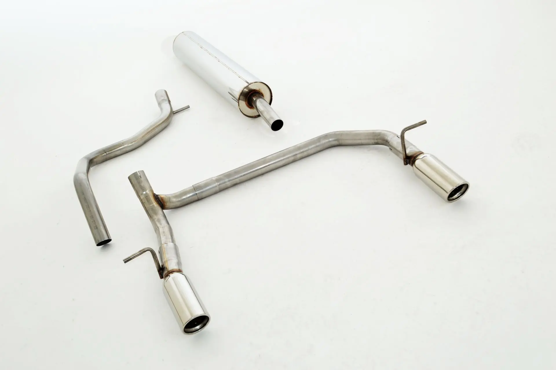  Friedrich Motorsport Duplex Auspuff VW UP! kaufen