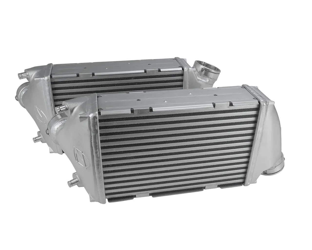 Zuffenhausener Ladeluftkühler Kit Porsche 997.2 3.8 Turbo/ 997 3.6 GT2 RS  Zuffenhausener Ladeluftkühler Kit für Porsche 997 kaufen