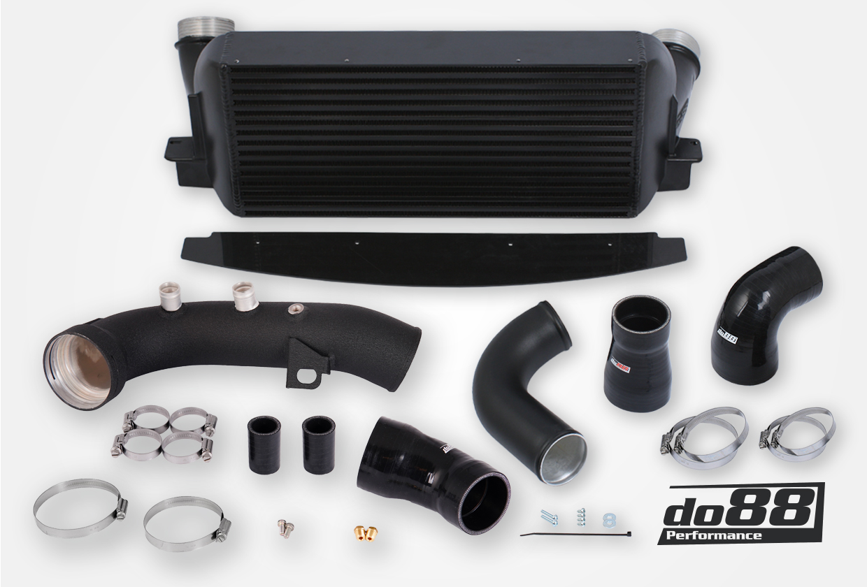 do88 Ladeluftkühler-Kit BMW 135i 335i N55 kaufen