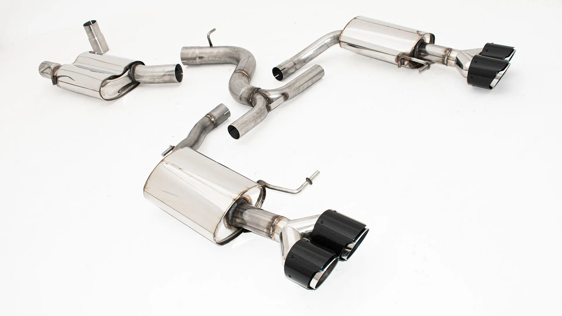 Friedrich Motorsport Duplexanlage Seat Leon Cupra kaufen