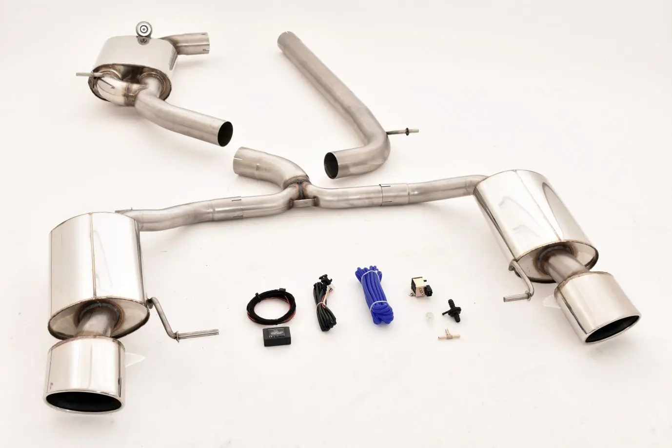 StreetBeast 76mm Duplex für Seat Leon 5F ST Cupra kaufen