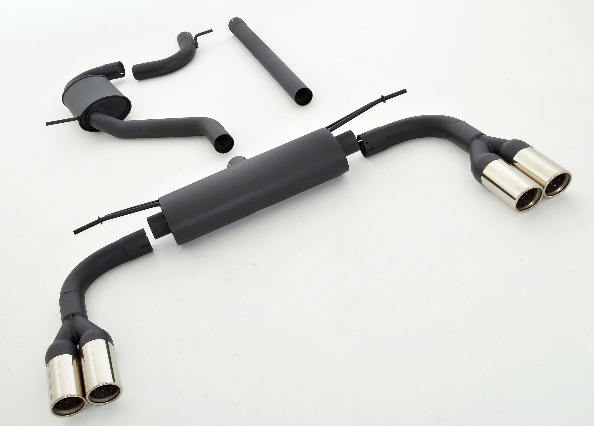 Friedrich Motorsport Duplex-Anlage Audi A3 8V Cabrio kaufen