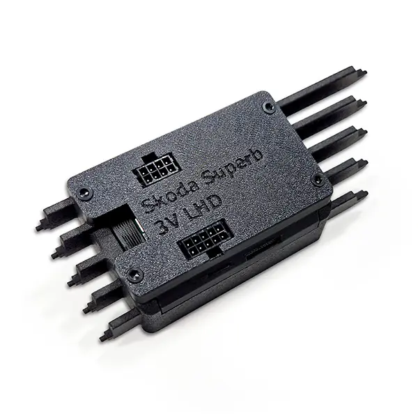 CANchecked Daten-Display Skoda Superb 3V MFD28 Gen2 günstig