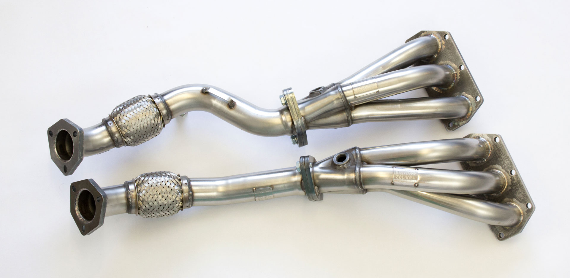 Milltek Fächerkrümmer für VW Golf 4 R32