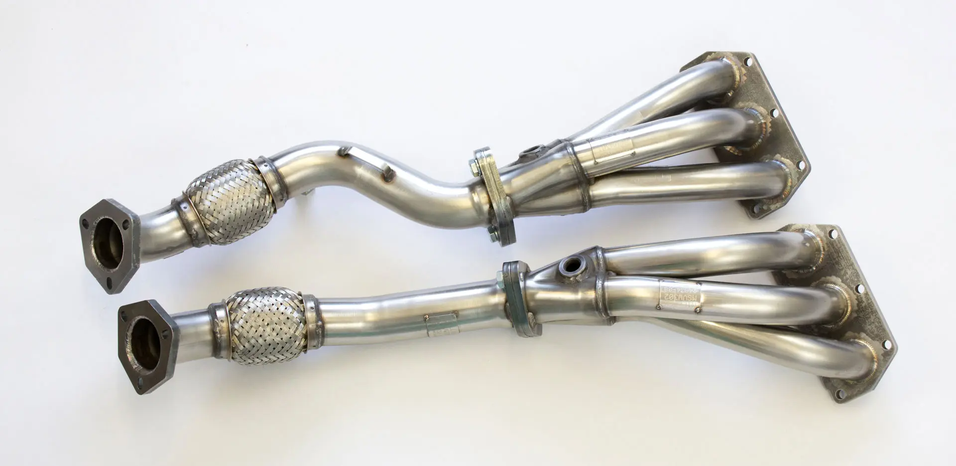 Milltek Fächerkrümmer für VW Golf 4 R32