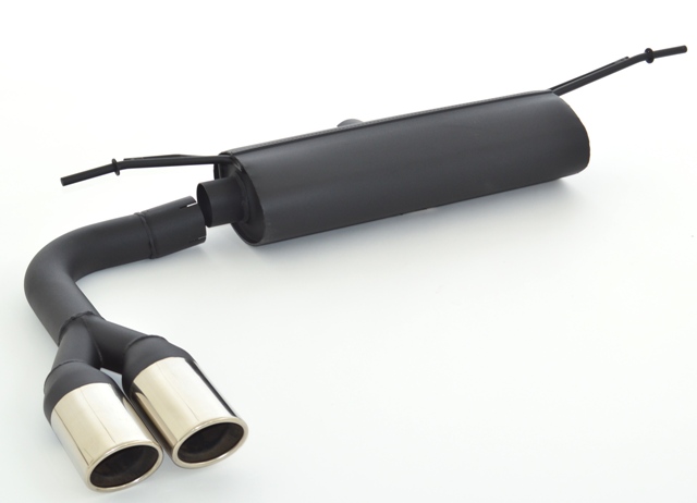 Sportendschalldämpfer Audi A3 8V Limousine