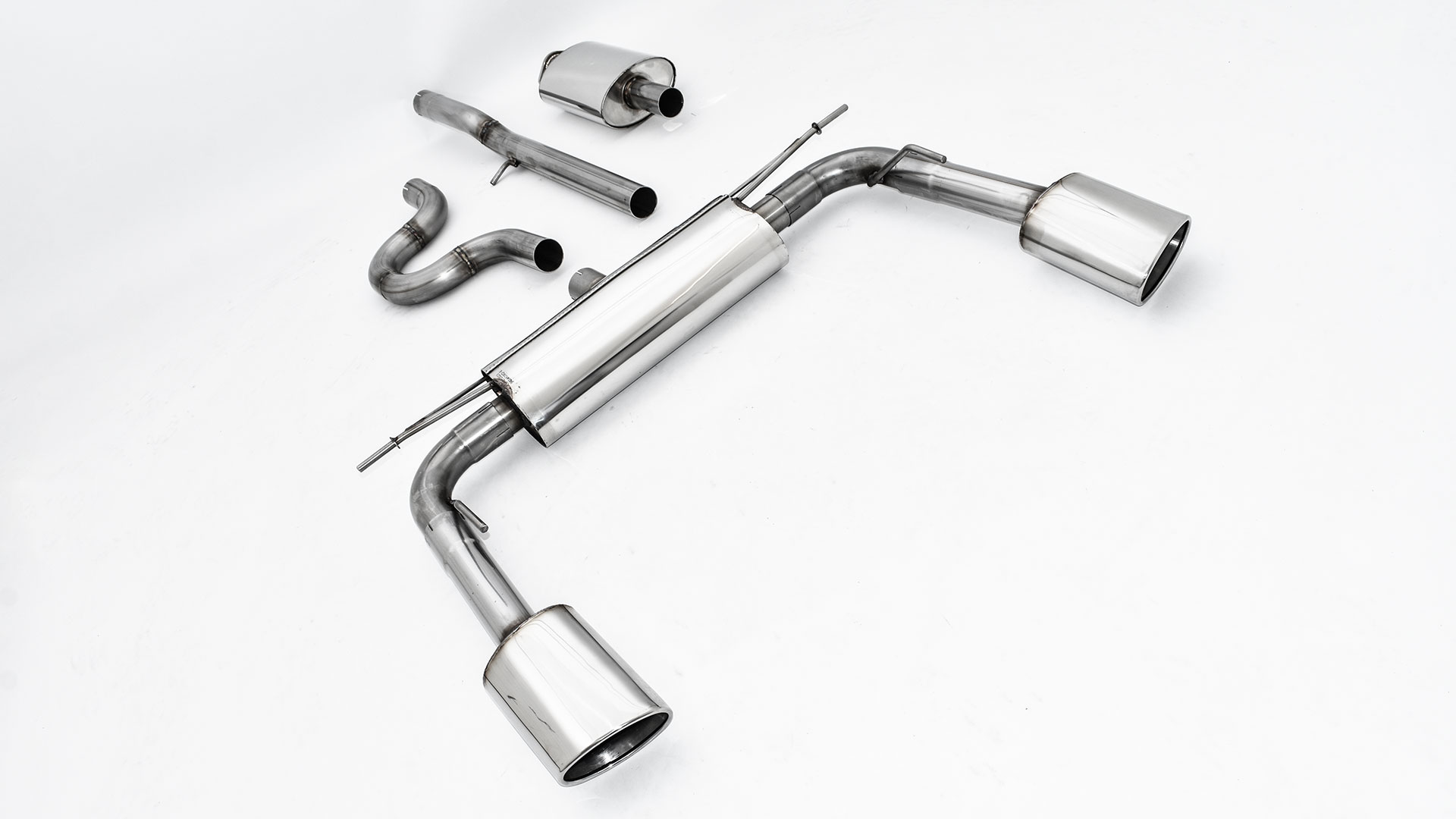Friedrich Motorsport Duplex-Anlage für Seat Leon kaufen