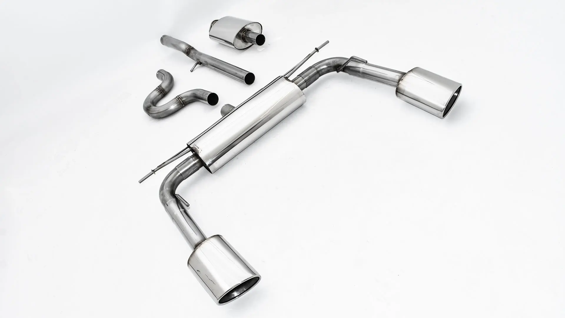 Friedrich Motorsport Duplex-Anlage für Seat Leon kaufen