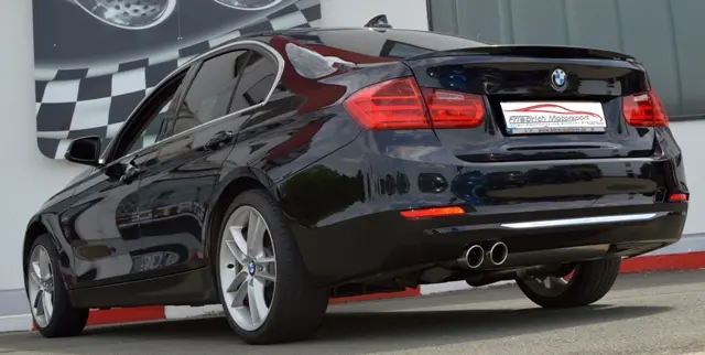 Friedrich Motorsport Edelstahl Endschalldämpfer kaufen