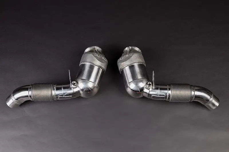 Capristo Sportkats 100/250 Zellen ohne Gutachten BMW M5 F10 und M6 F12/F13