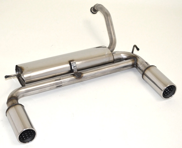  Friedrich Motorsport Duplex Endschalldämpfer C1 kaufen