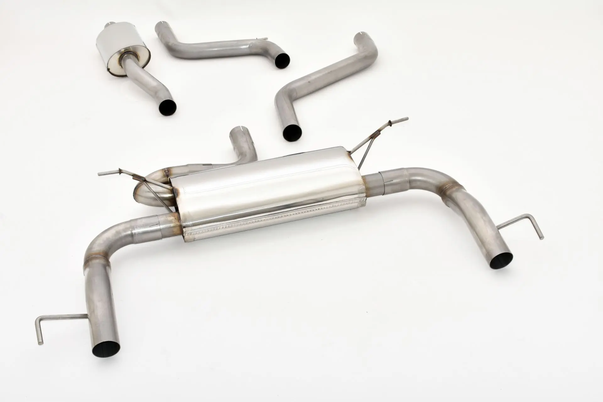  Friedrich Motorsport Duplex-Anlage Ford Focus IV kaufen