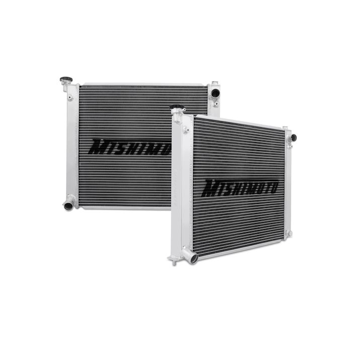Mishimoto Aluminium Wasserkühler für Nissan 300ZX 90-96