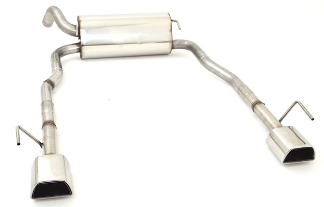 Friedrich Motorsport Duplex Sportendschalldämpfer Chevrolet Cruze Station Wagon  Duplex Sportauspuff für Chevrolet Cruze kaufen