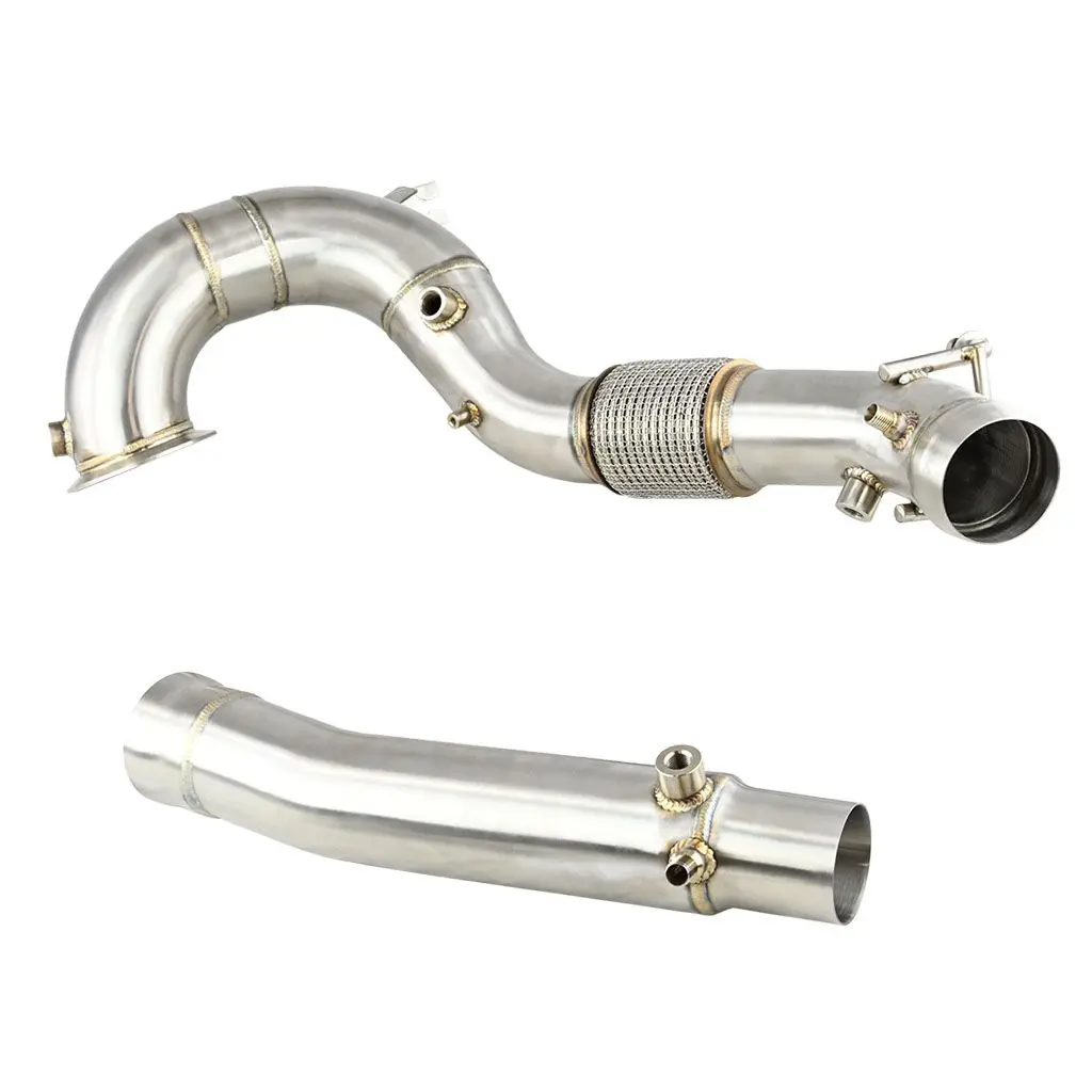 Racing Downpipe für Cupra Formentor 2.0 TSI Foto