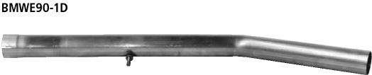 Bastuck Verbindungsrohr BMW 316d E90 Limousine kaufen