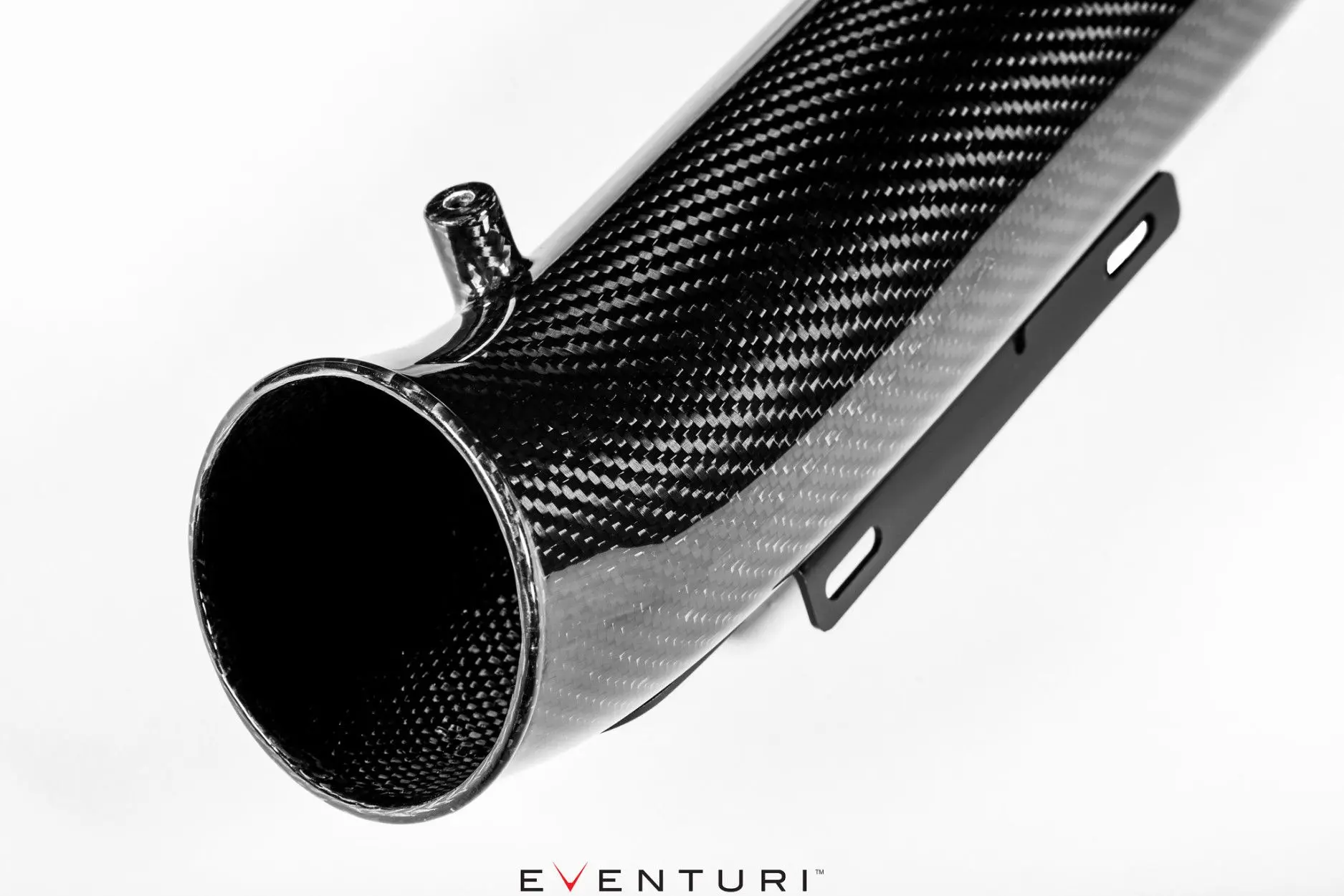 Eventuri Carbon Chargepipe für Honda Civic FK8 Foto