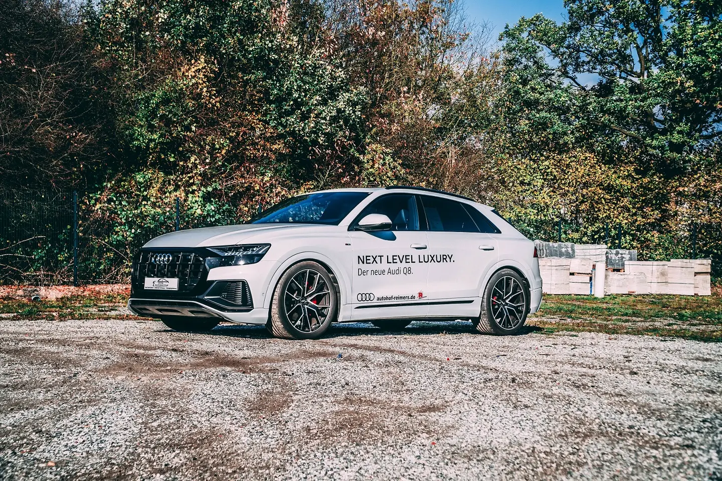 CETE Active Suspension Control für Audi Q8 4M8 wo kaufen