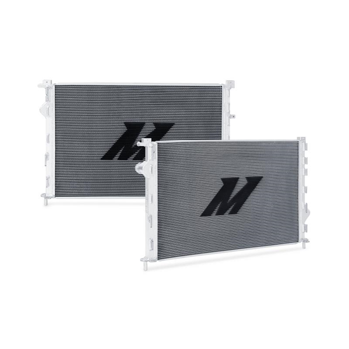 Mishimoto Aluminium Wasserkühler für Ford Focus ST 13-18