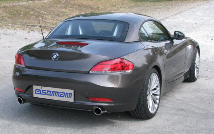 Eisenmann Komplettanlage BMW Z4 E89 Race kaufen