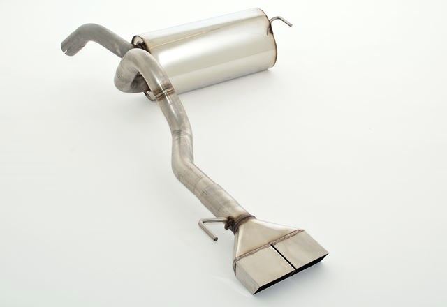 Friedrich Motorsport Endschalldämpfer Opel Cascada kaufen