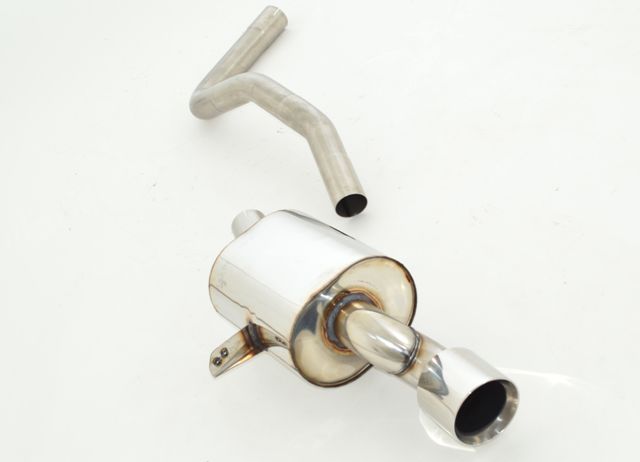 Friedrich Motorsport Sportendschalldämpfer Renault Megane III (Typ Z) Sportendschalldämpfer Renault Megane III kaufen kaufen