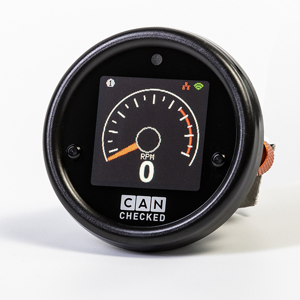 CANchecked Daten-Display MFD15 Gen2 CANchecked Daten-Display MFD15 Gen2 Tuning-Upgrade kaufen