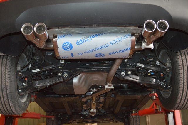 Friedrich Motorsport Gr.A Duplexanlage Hyundai ix35 kaufen