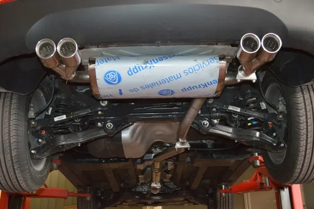 Friedrich Motorsport Gr.A Duplexanlage Hyundai ix35 kaufen