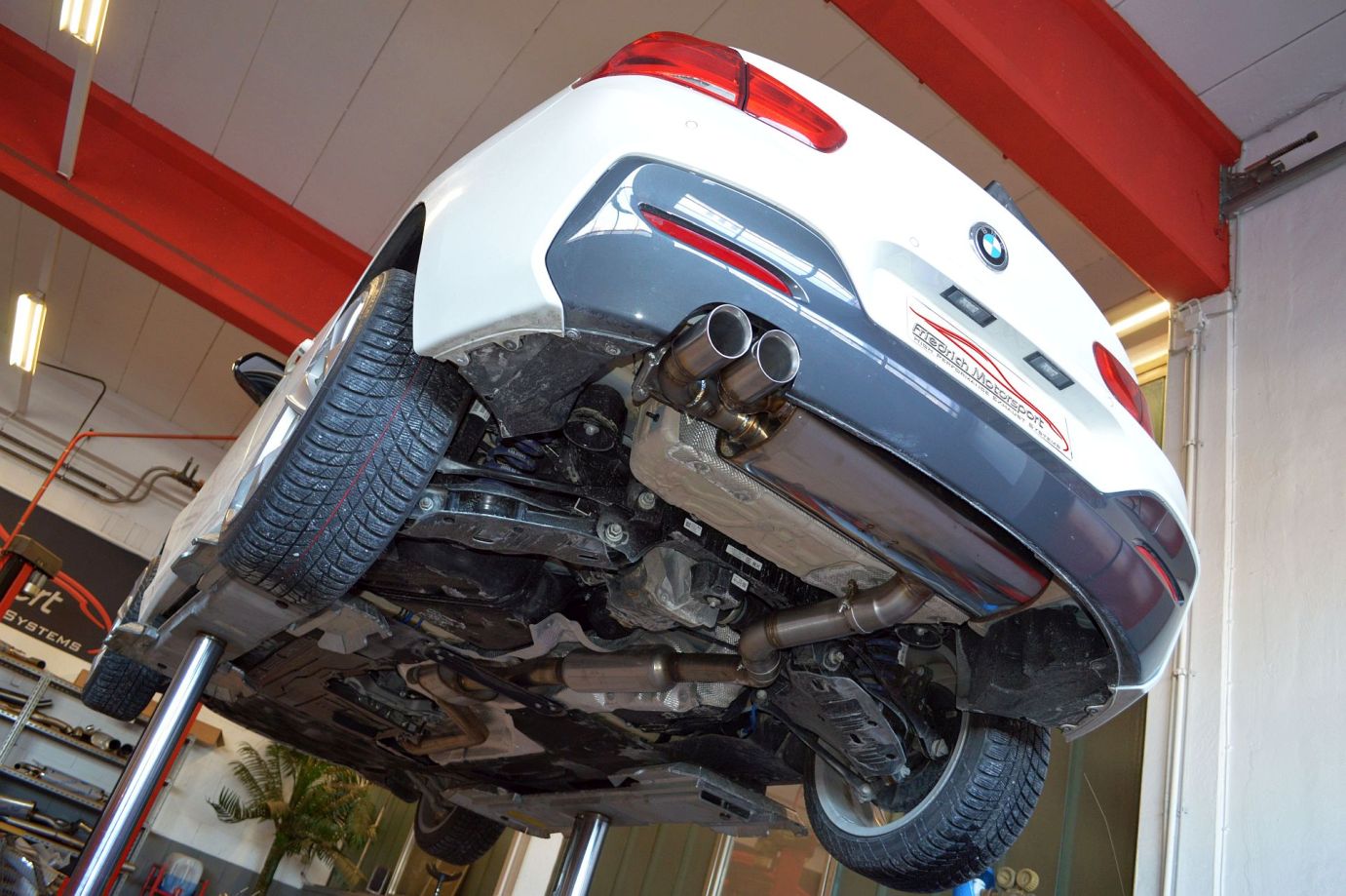 Sportendschalldämpfer BMW 1er F20/F21 kaufen kaufen