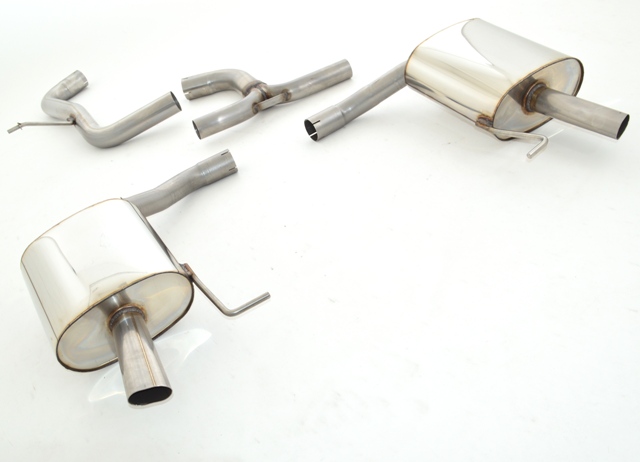 Sportauspuff für Skoda Octavia RS 5E kaufen kaufen